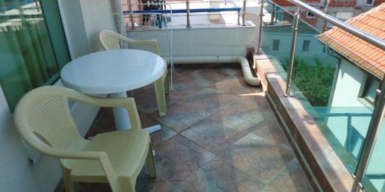 Хотел "Тихия Кът" Szozopol Kültér fotó
