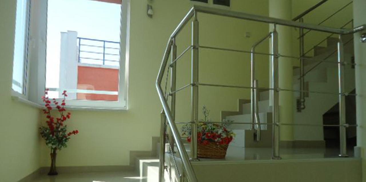 Хотел "Тихия Кът" Szozopol Kültér fotó